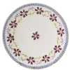 Plates<Nicholas Mosse 2 Everyday Plates Clematis