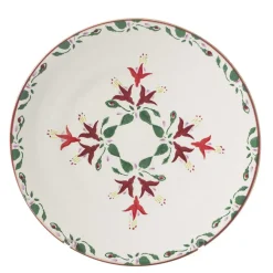Plates<Nicholas Mosse 2 Everyday Plates Fuchsia