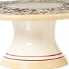 Mother'S Day<Nicholas Mosse 9" Footed Cake Plate Wild Flower Meadow