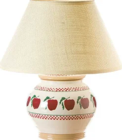 Lamps<Nicholas Mosse 5" Lamp Apple Base Only