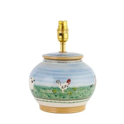 Landscapes<Nicholas Mosse 5" Lamp Assorted Animals Base Only