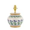 St Patrick'S Day<Nicholas Mosse 5" Lamp Blue Blooms