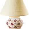 Clematis<Nicholas Mosse 5" Lamp Clematis Base Only