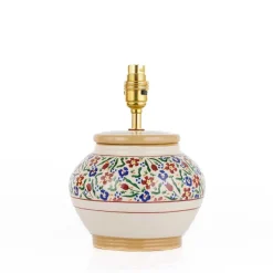 Wedding Gifts<Nicholas Mosse 5" Lamp Wild Flower Meadow Base Only