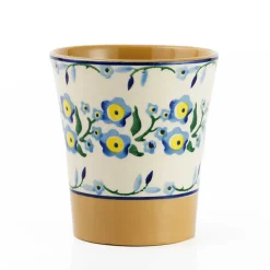 New In<Nicholas Mosse Beaker Forget Me Not
