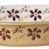 Food Lover'S Gifts<Nicholas Mosse Classic Pie Dish Clematis