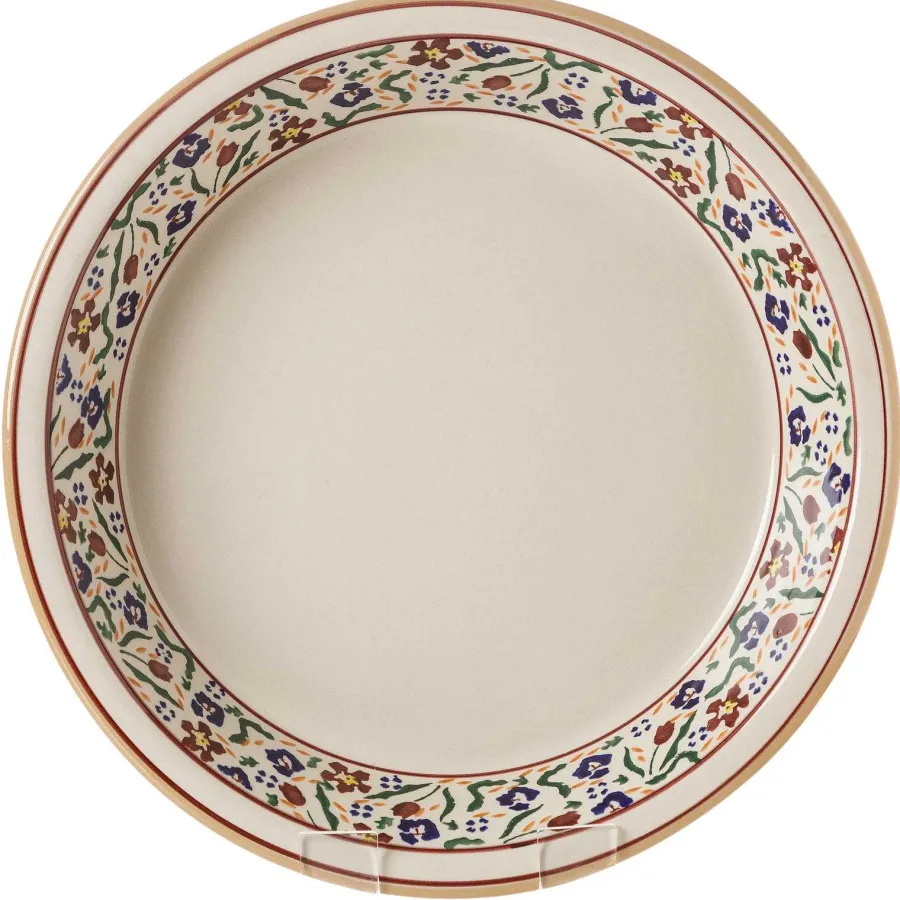Food Lover'S Gifts<Nicholas Mosse Classic Pie Dish Wild Flower Meadow