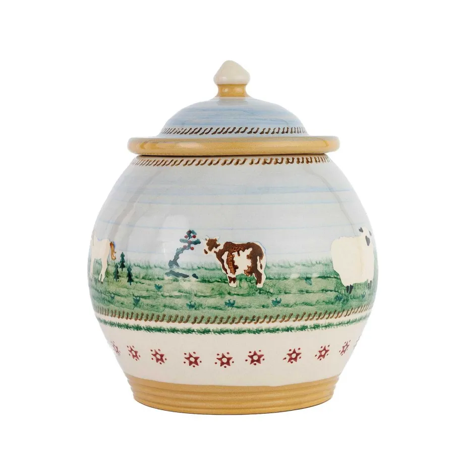 Storage Jars<Nicholas Mosse Cookie Jar Assorted Landscape