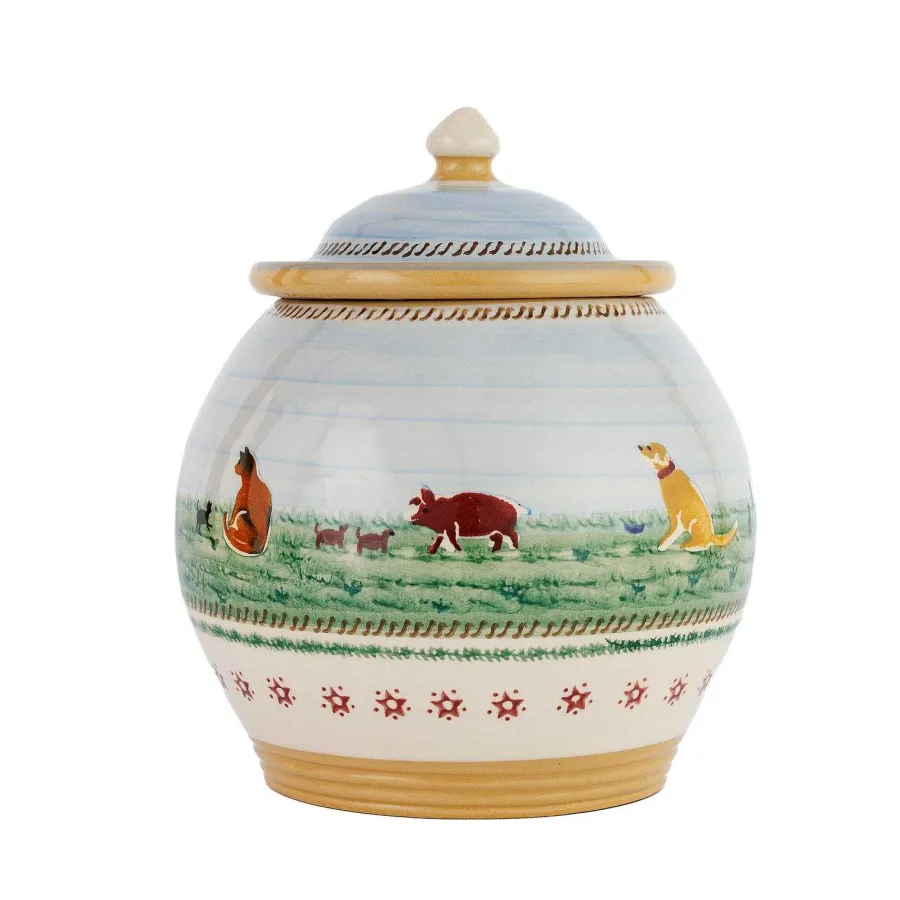 Storage Jars<Nicholas Mosse Cookie Jar Assorted Landscape