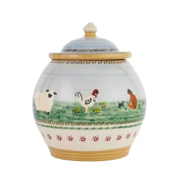 Mother'S Day<Nicholas Mosse Cookie Jar Assorted Landscape
