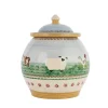 St Patrick'S Day<Nicholas Mosse Cookie Jar Assorted Landscape
