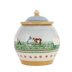 St Patrick'S Day<Nicholas Mosse Cookie Jar Assorted Landscape