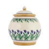 St Patrick'S Day<Nicholas Mosse Cookie Jar Blue Blooms