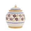 Clematis<Nicholas Mosse Cookie Jar Clematis