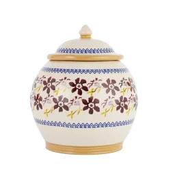 Clematis<Nicholas Mosse Cookie Jar Clematis