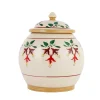 Storage Jars<Nicholas Mosse Cookie Jar Fuchsia