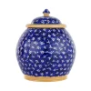 Storage Jars<Nicholas Mosse Cookie Jar Lawn Dark Blue