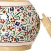 Easter<Nicholas Mosse Cookie Jar Wild Flower Meadow