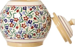 Mother'S Day<Nicholas Mosse Cookie Jar Wild Flower Meadow
