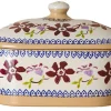 Mother'S Day<Nicholas Mosse Covered Butterdish Clematis