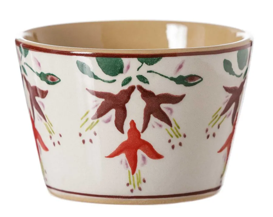 Easter<Nicholas Mosse Custard Cup Fuchsia