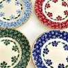Easter<Nicholas Mosse Dessert Plates Assorted Lawn Set Of 4