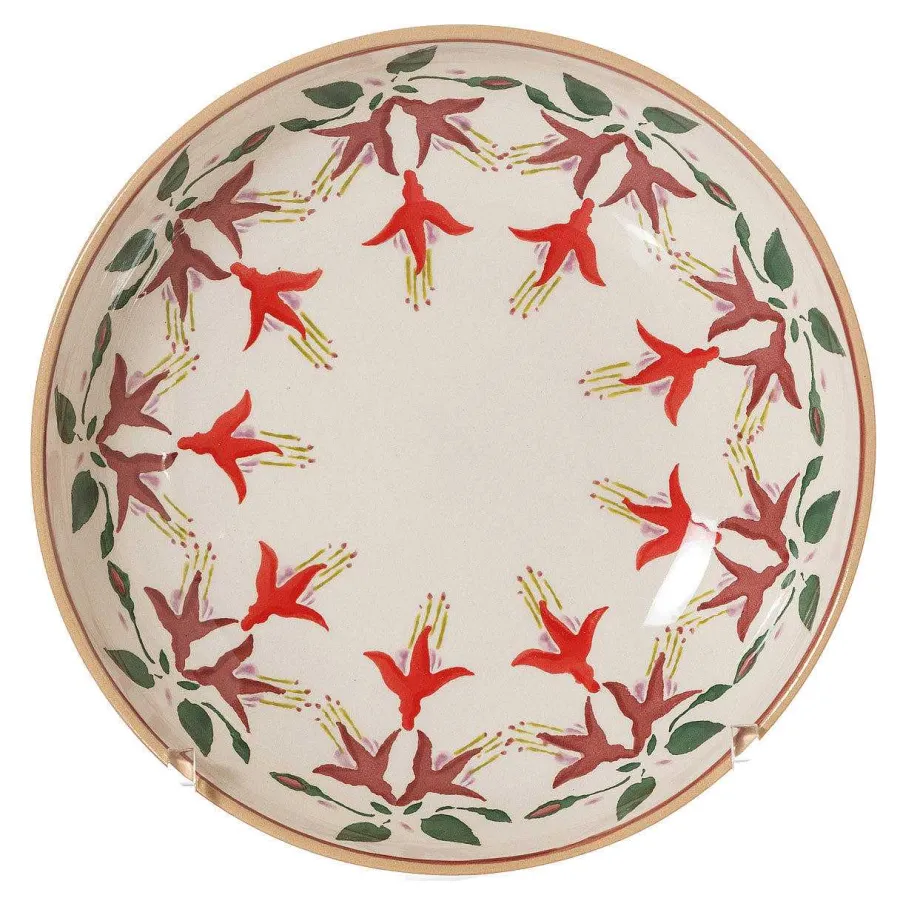 Bowls<Nicholas Mosse Everyday Bowl Fuchsia
