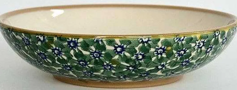 Lawn<Nicholas Mosse Everyday Bowl Green Lawn