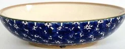 New In<Nicholas Mosse Everyday Bowl Lawn Dark Blue