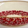 Mother'S Day<Nicholas Mosse Everyday Bowl Lawn Red
