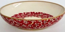 Mother'S Day<Nicholas Mosse Everyday Bowl Lawn Red