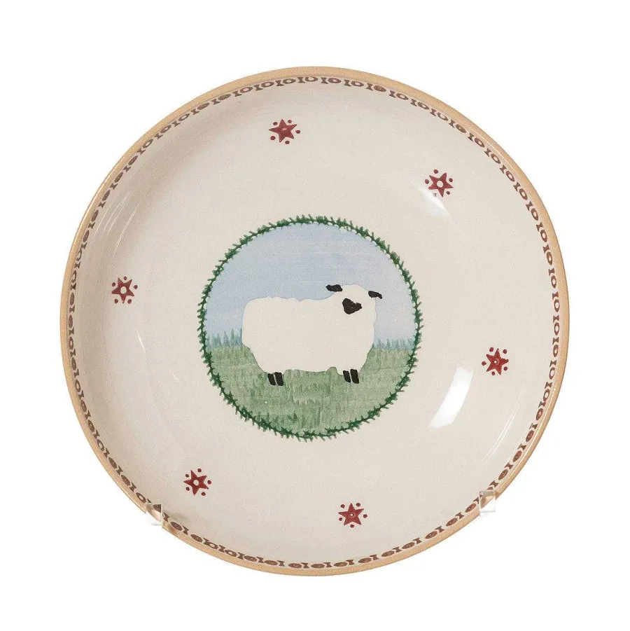Landscapes<Nicholas Mosse Everyday Bowl Sheep
