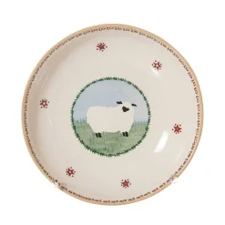 St Patrick'S Day<Nicholas Mosse Everyday Bowl Sheep