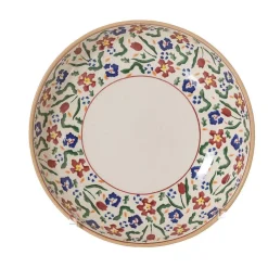 Hostess Gifts<Nicholas Mosse Everyday Bowl Wild Flower Meadow