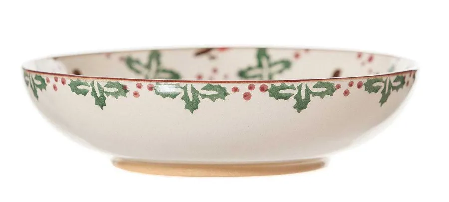 Bowls<Nicholas Mosse Everyday Bowl Winter Robin
