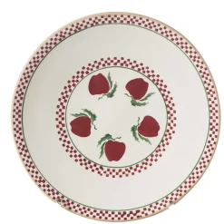 Apple<Nicholas Mosse Everyday Plate Apple