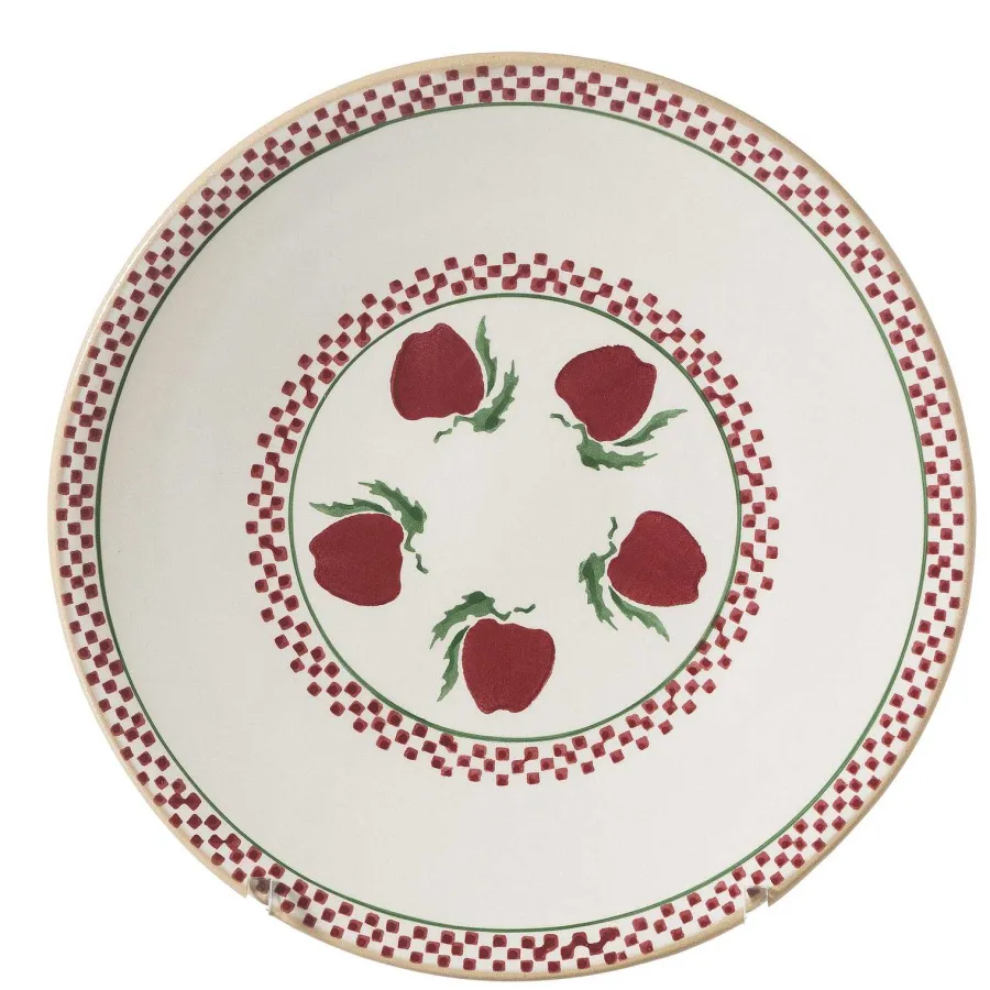 Apple<Nicholas Mosse Everyday Plate Apple