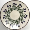 Hostess Gifts<Nicholas Mosse Everyday Plate Blue Blooms