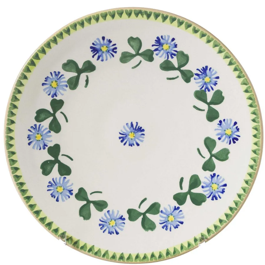 Clover<Nicholas Mosse Everyday Plate Clover