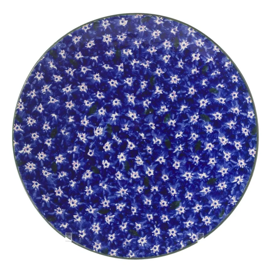 Plates<Nicholas Mosse Everyday Plate Lawn Dark Blue