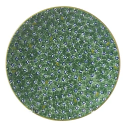 Lawn<Nicholas Mosse Everyday Plate Lawn Green