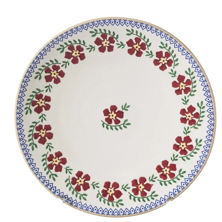Old Rose<Nicholas Mosse Everyday Plate Old Rose
