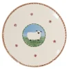 Landscapes<Nicholas Mosse Everyday Plate Sheep