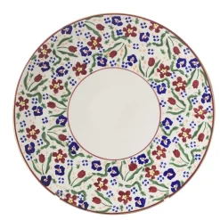 Plates<Nicholas Mosse Everyday Plate Wild Flower Meadow