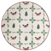Winter Robin<Nicholas Mosse Everyday Plate Winter Robin