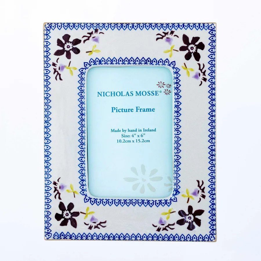 Easter<Nicholas Mosse Frame Clematis
