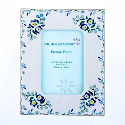 Easter<Nicholas Mosse Frame Forget Me Not