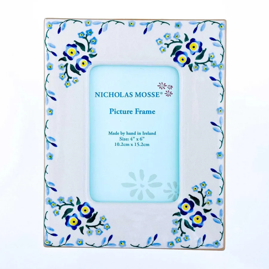 Easter<Nicholas Mosse Frame Forget Me Not