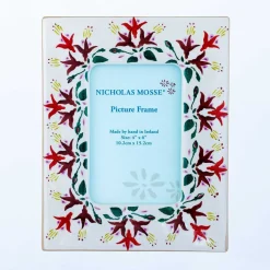 Easter<Nicholas Mosse Frame Fuchsia