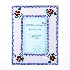 New In<Nicholas Mosse Frame Old Rose